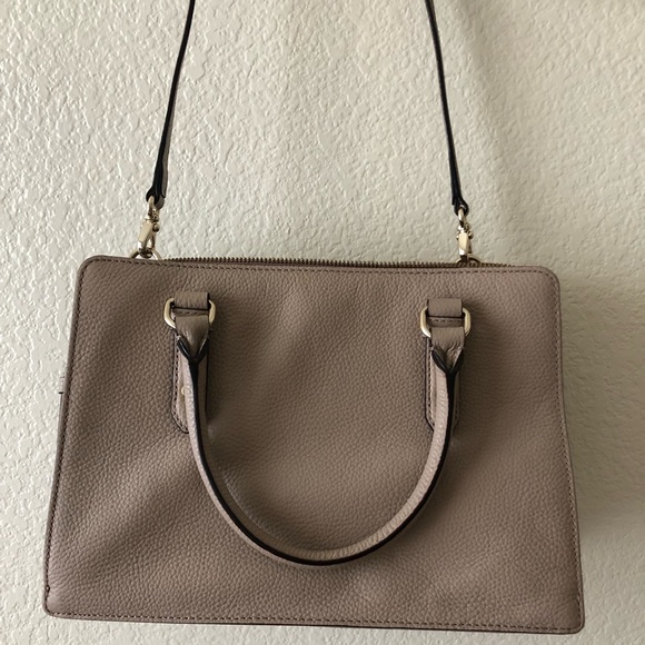 Kate Spade mulberry street lise satchel